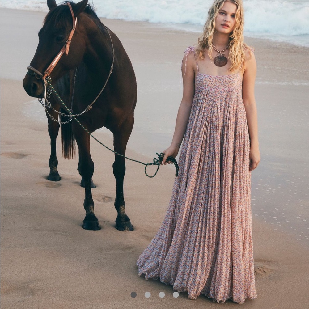 Emmeline Maxi Dress